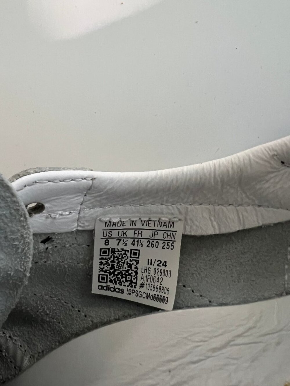 Adidas Samba Decon - Picture 12 of 12